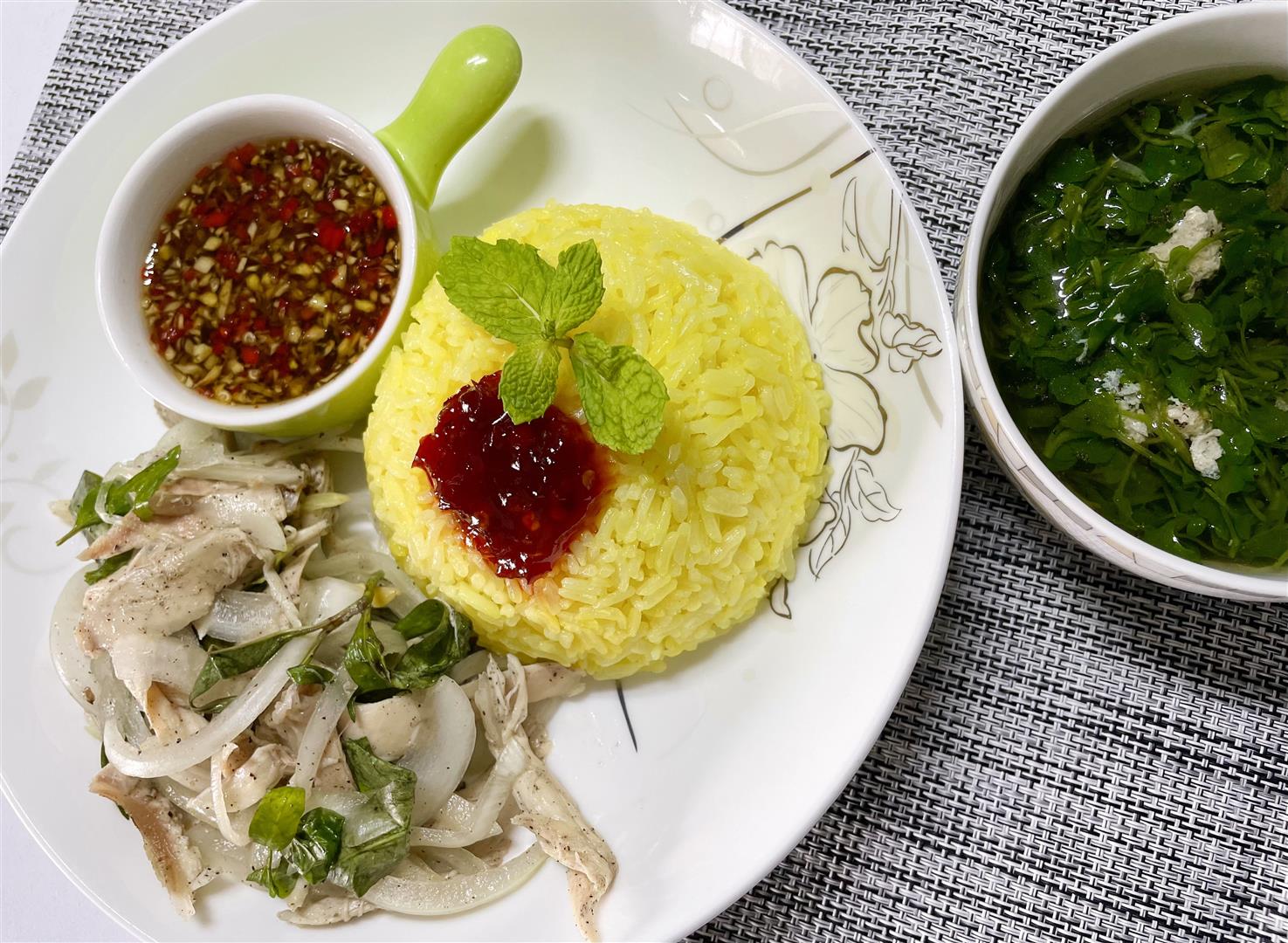 cơm gà Đà Nẵng
